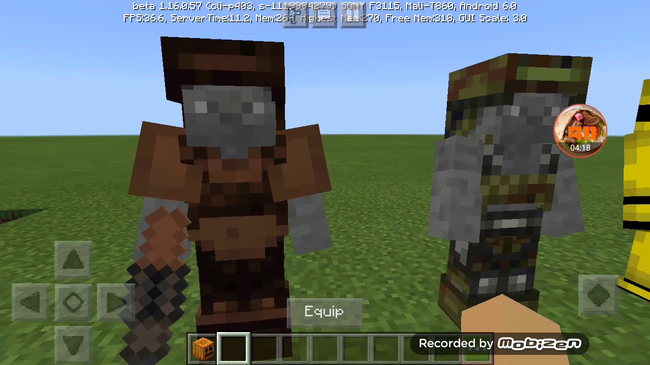 FFC WW2 addon (MCPE ADDON REVIEW #2) - YouTube