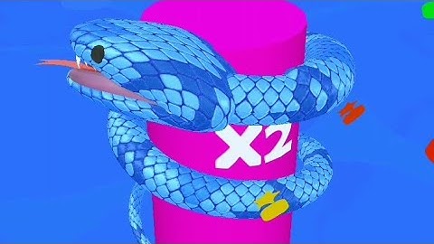 SNACK RuN GAMEPLAY 2023 new game