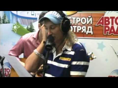 Александр Иванов / Мурзилки Int. — «Из вагантов» (live cover, 2011)