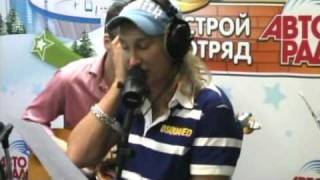 Александр Иванов / Мурзилки Int. — «Из вагантов» (live cover, 2011)