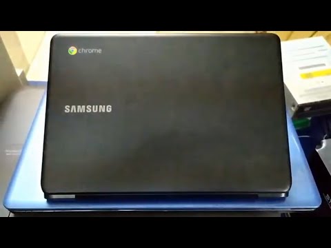 samsung chromebook chrome os is missing or damaged