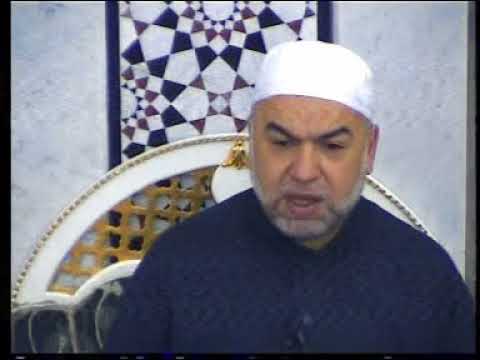 0023 كتاب العقيدة الإسلامية للشيخ مصطفى سعيد الخن شرح الشيخ رشدي القلم