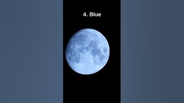 These are the colors of the moon #space #universe #galaxy #moon #colors #galaxyexploration  #star