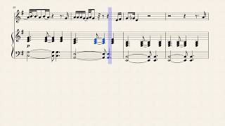 Billie Eilish - Bellyache - Flute Sheet Music
