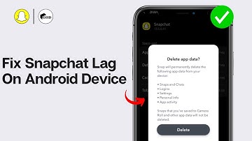 How To Fix Snapchat Lag On Android Device 2024 (EASY FIXES)