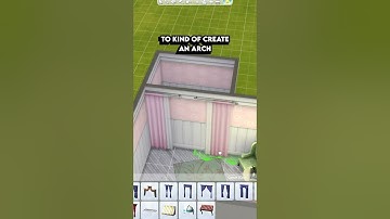 How To Build An Alcove Bed In The Sims 4