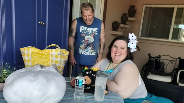 Julie Sipes - Introduction to my Weightloss Journey