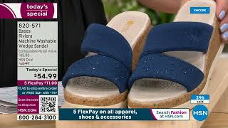 HSN | Bzees Footwear 03.09.2023 - 05 AM