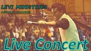 Video thumbnail of "Isravelin Thuthikalil - John Jebaraj - Live in concert -Sri Lanka 2015"