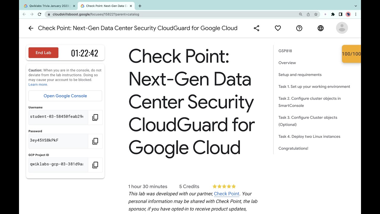 Check Point: Next-Gen Data Center Security CloudGuard for