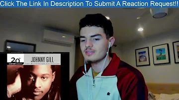 Johnny Gill - My, My, My | REACTION