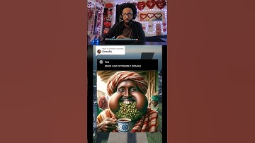 HOW AI SEES PEOPLE FROM SOMALIA! 🇸🇴🤖