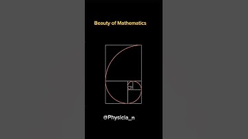 Fibonacci ||                             #maths #math #mathematics #fibonacci