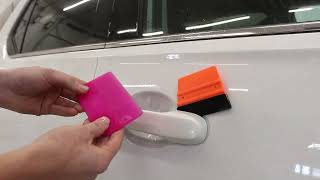 How to Wrap Door Cups With PPF- PPF Tips by Tony Loewen 358 views 11 months ago 3 minutes, 8 seconds