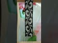 Будет чёрно-белый БРАСЛЕТ из БИСЕРА | Бисерное ткачество | #shorts #diy #бисероплетение #beadwork