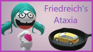 Friedreich's Ataxia (Mnemonic for the USMLE)
