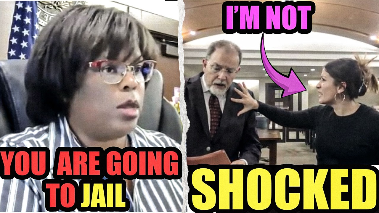 MOTHER Gets SHOCKED She’s Going to JAIL — Judge Boyd PUNISHES Her for Lying ( Top 6 )
