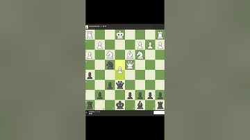 2 Player Chess Bullet - Checkmate in 30 moves #chess