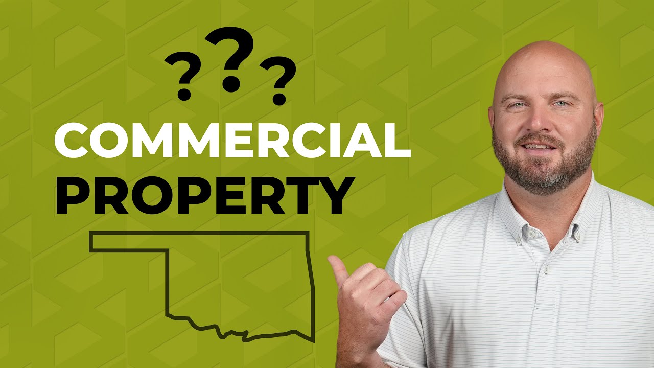 Expert Commercial Real Estate Support in Oklahoma for Your Business Growth