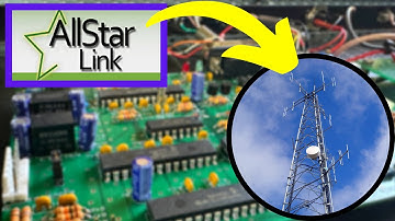 Allstar Link Ham Radio Repeater Build