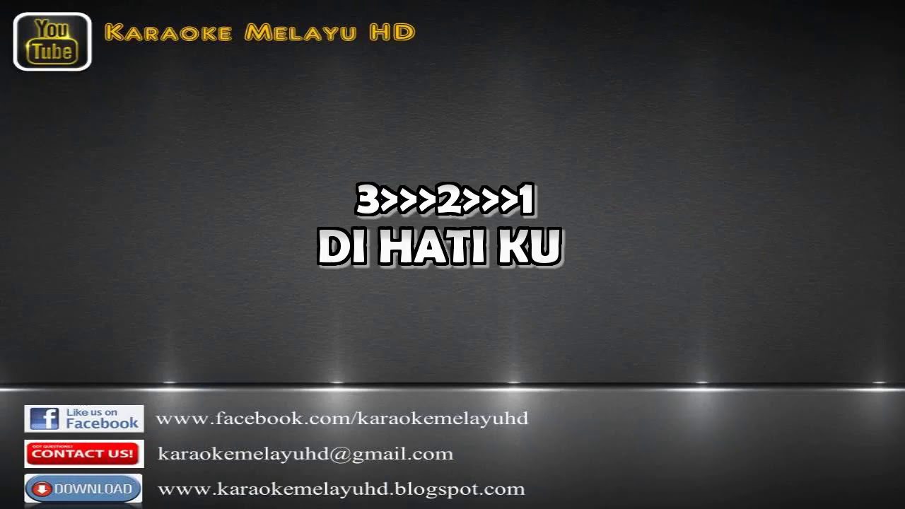 Liza Hanim Getaran Cinta Dijiwa Karaoke Tanpa Vocal