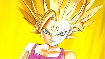 MAJIN SON BRA SSJ2 (DRAGON BALL MULTIVERSE) -  DRAGON BALL XENOVERSE 2 MODS
