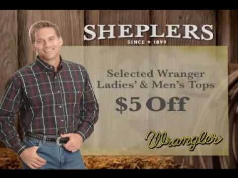 sheplers western wear store