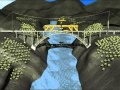 Chenab Railway Bridge construction Animation - CADMEC