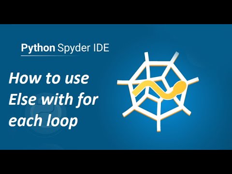 #26 Python Tutorial for Beginners | For Else in Python | How to use Else with for loop