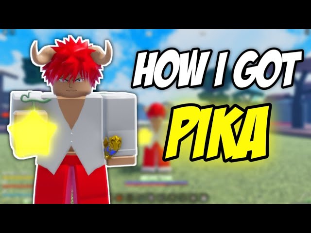 What Is Pika Worth In Gpo