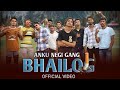 Bhailog  official music  anku negi gang 2k22  prod by  fabri beatz