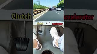 Driving break #car #automobile #funny #goodthing #memes #nike #car #driving #carsoft #manual #tips screenshot 5