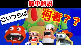 【Pizza Tower Screaming】最近よく目にするこの叫びだす人たちは何者なのか簡単解説！！#解説動画 #紹介動画 ＃Pizza Tower