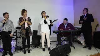 Video thumbnail of "Mk junto al Pastor Marcelo Toledo - Si Cristo viene esta noche"