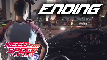 NEED FOR SPEED - PAYBACK - FULL CAMPAIGN WALKTHROUGH - PART 8