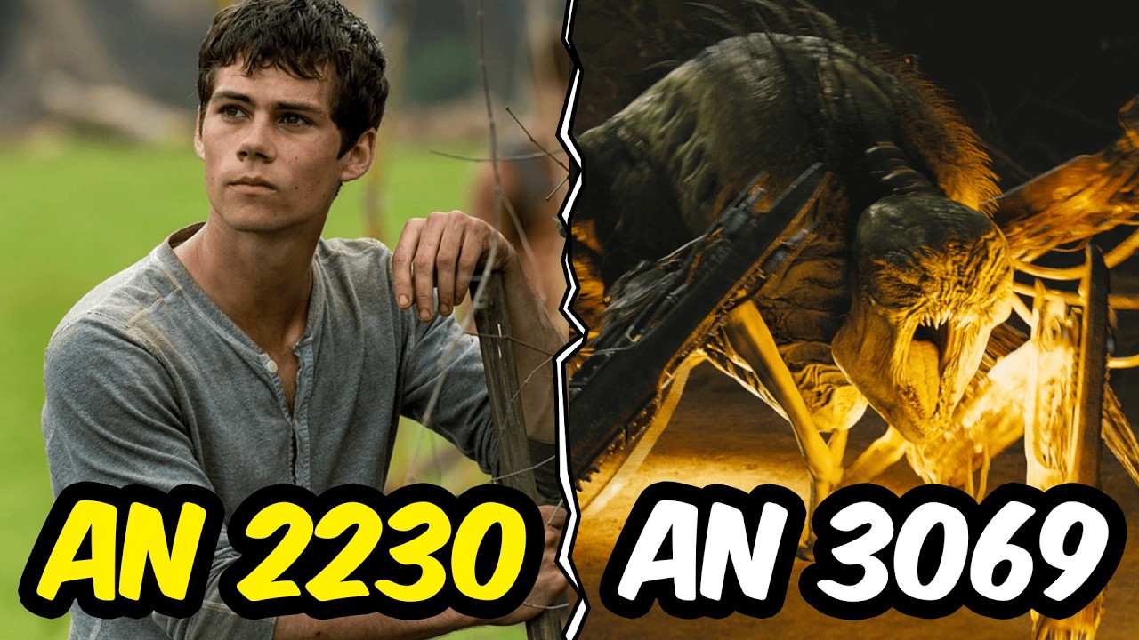 Le lore OBSCURE de Labyrinthe