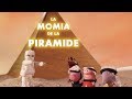 PEPPA PIG Y LA MOMIA DE LA PIRÁMIDE - VIDEOS DE JUGUETES EN ESPAÑOL