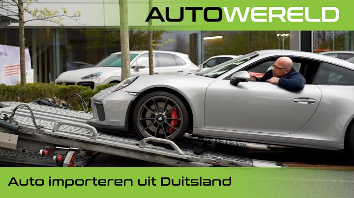 Hoe importeer je een auto uit Duitsland? | Das Import #3 | Autowereld