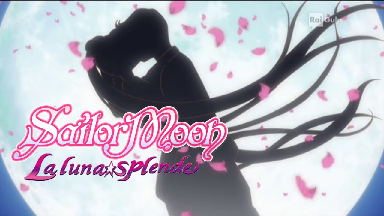 Sailor Moon Crystal ★ Seconda sigla di Cristina D'Avena