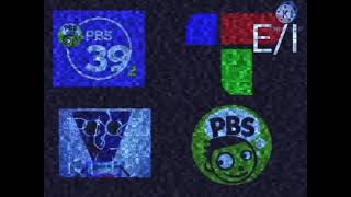 Pbs Kids Funding Credits 31 January 1992