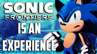 Sonic Frontiers Is An Experience