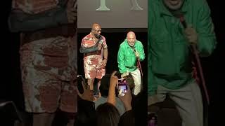 Jo Koy & Wanya Morris Sing - Maui, July 2022