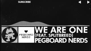 [Glitch Hop / 110BPM] - Pegboard Nerds ft. Splitbreed - We Are One [Monstercat EP Release]