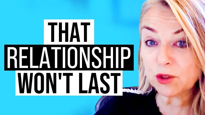 The KEY SIGNS That Relationship Won't Last & How T...