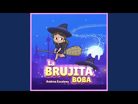 La Brujita Boba Bo