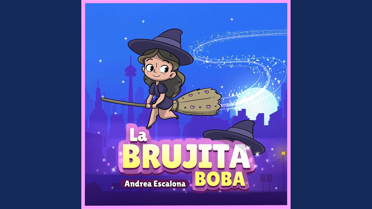 La Brujita Boba Bo