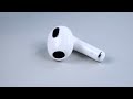 Can I recommend the AirPods 3 After 1 Year? | Long Term Review