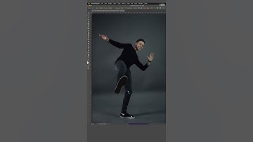 How to Move Body Parts in Photoshop!