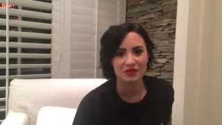 Demi Lovato invites Pinoy fans to watch Demi World Tour on April 30 at Mall of Asia Arena