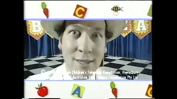 ABC For Kids 90s VHS Promo (FANMADE)